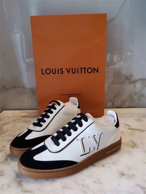 louis vuitton school shoes